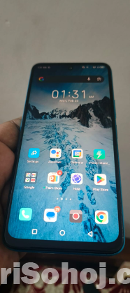 Infinix Hot 12 Andriod